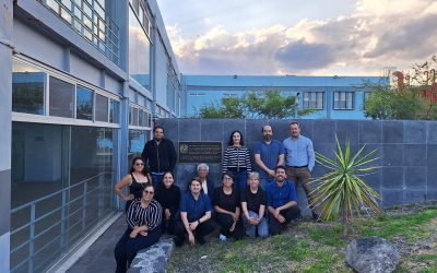 Investigadores CMM Salud Digital realizan jornadas de trabajo en México sobre manejo de epidemias y determinantes sociales