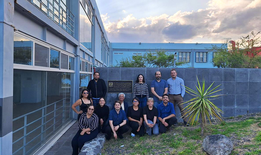 Investigadores CMM Salud Digital realizan jornadas de trabajo en México sobre manejo de epidemias y determinantes sociales